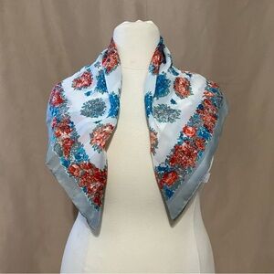 Berkshire Sheer Floral Scarf